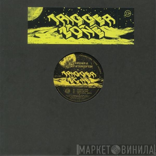 The Hacker & Jensen Interceptor   - Trigger Zone