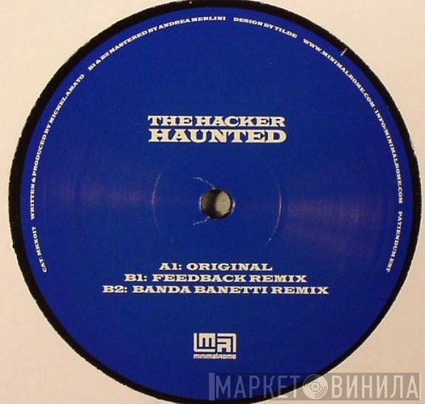 The Hacker  - Haunted