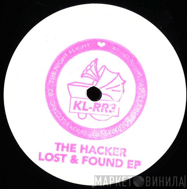 The Hacker  - Lost & Found EP