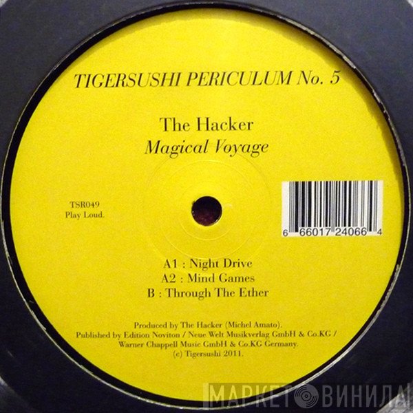 The Hacker  - Magical Voyage