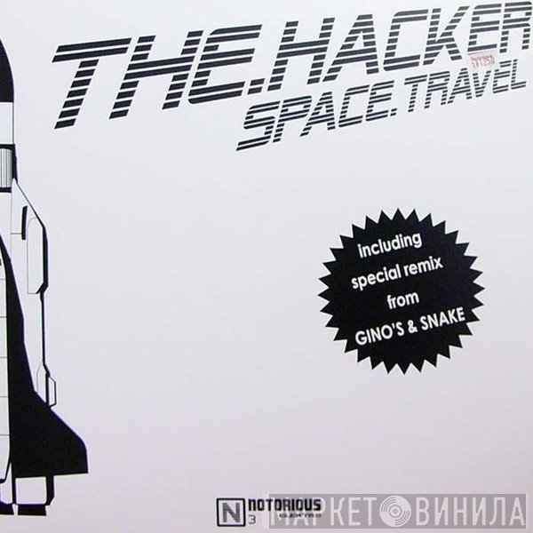 The Hacker  - Space Travel