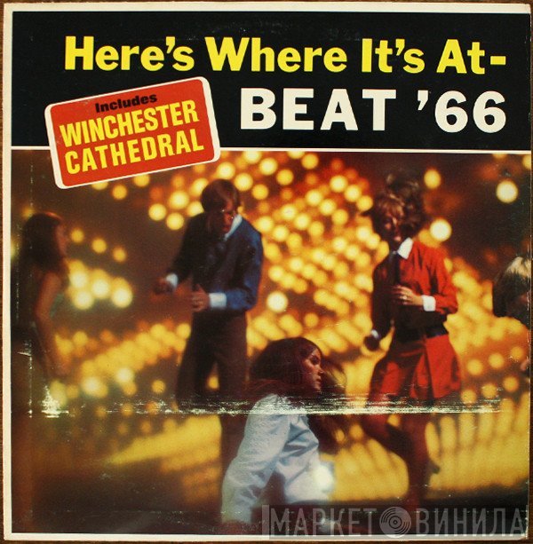 The Haircuts and The Impossibles - Here's Where It's At- Beat '66