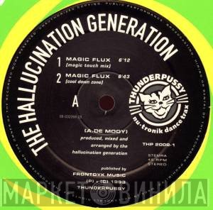 The Hallucination Generation - Magic Flux
