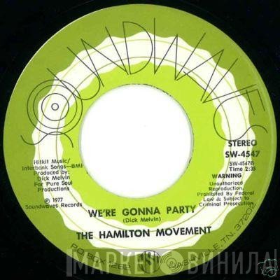 The Hamilton Movement - Love Man (That's What I Long To Be)