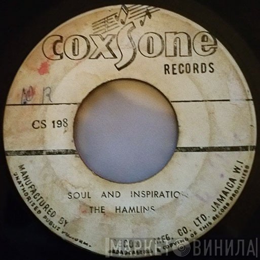 The Hamlins, The Ethiopians - Soul And Inspiration / Let's Get Together Now