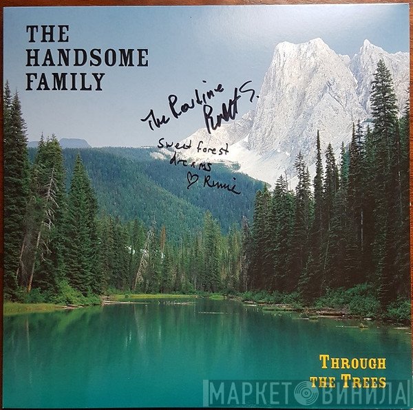 The Handsome Family - Through The Trees