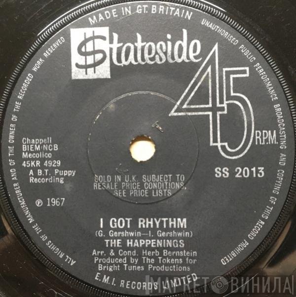 The Happenings - I Got Rhythm