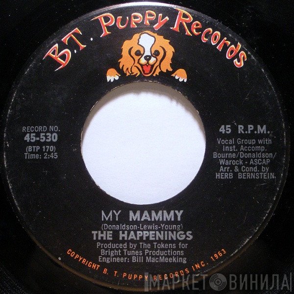 The Happenings  - My Mammy