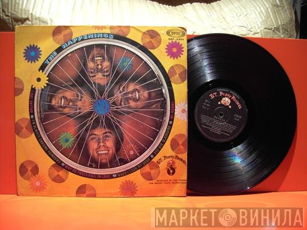 The Happenings  - Psycle