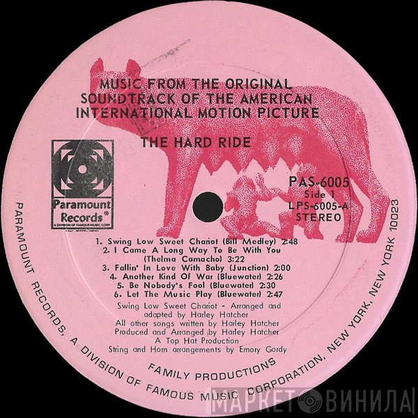  - The Hard Ride