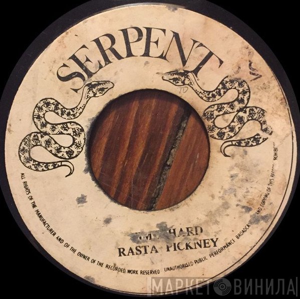 The Hardy Boys , Rasta Pickney - Time Hard