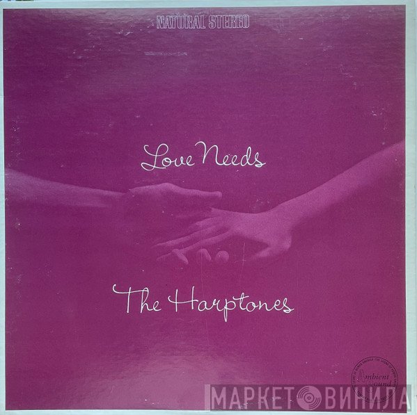 The Harptones  - Love Needs