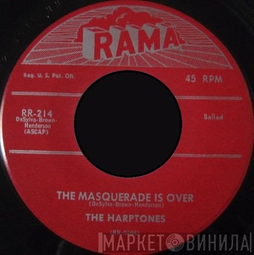 The Harptones  - The Masquerade Is Over