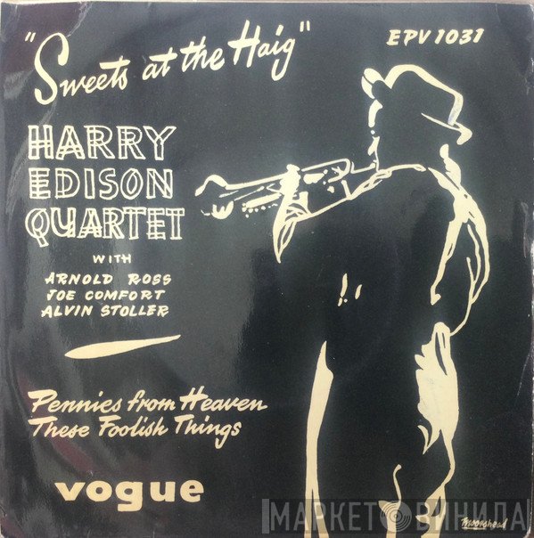 The Harry Edison Quartet - Sweets At The Haig