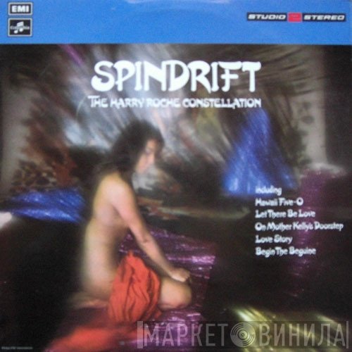 The Harry Roche Constellation - Spindrift