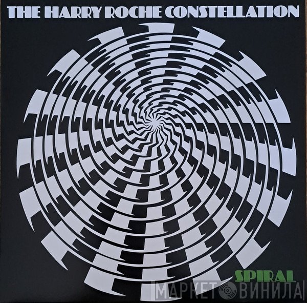 The Harry Roche Constellation - Spiral
