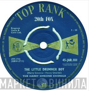 The Harry Simeone Chorale - The Little Drummer Boy
