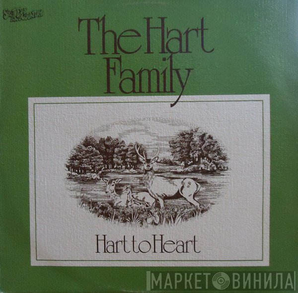 The Hart Family - Hart To Heart