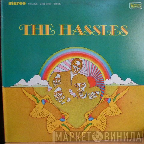 The Hassles  - The Hassles