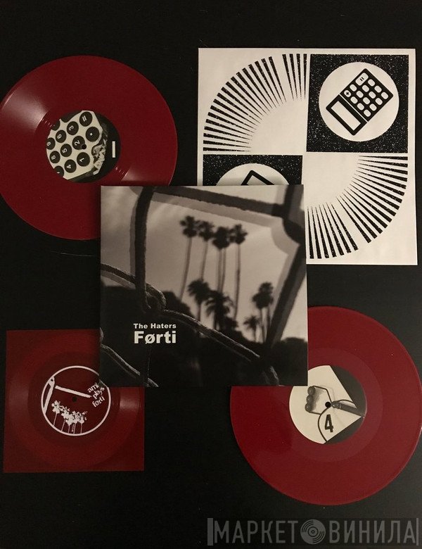 The Haters  - Førti