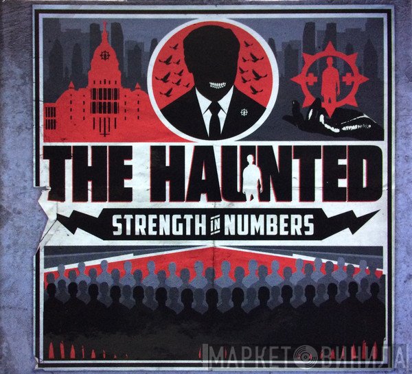 The Haunted  - Strength In Numbers