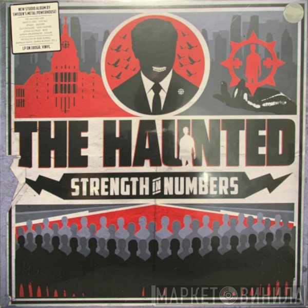 The Haunted  - Strength In Numbers