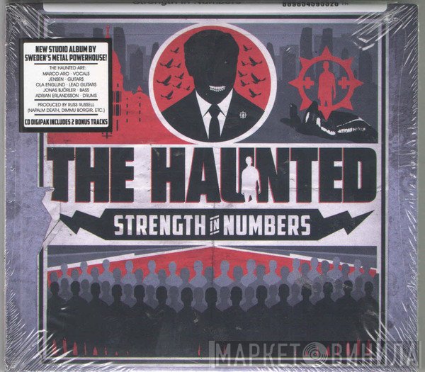 The Haunted  - Strength In Numbers