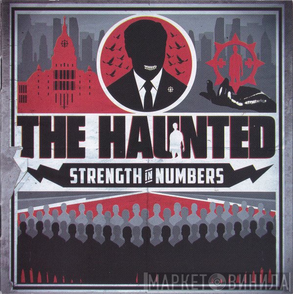 The Haunted  - Strength In Numbers