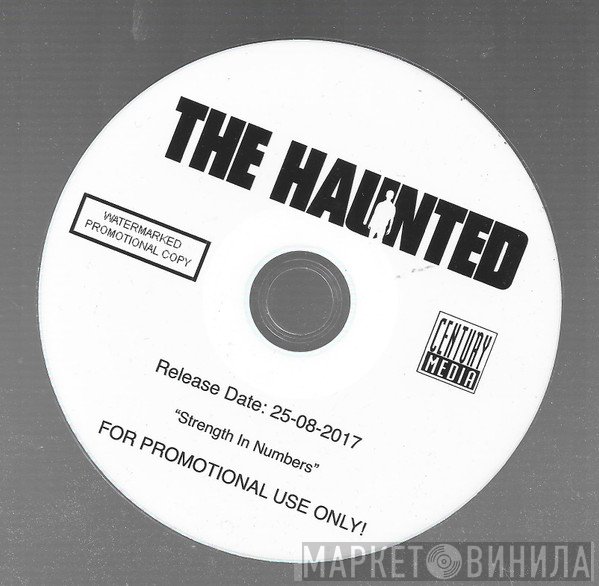 The Haunted  - Strength In Numbers