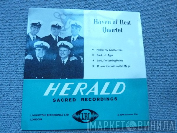 The Haven Of Rest Quartet - Haven Of Rest Quartet
