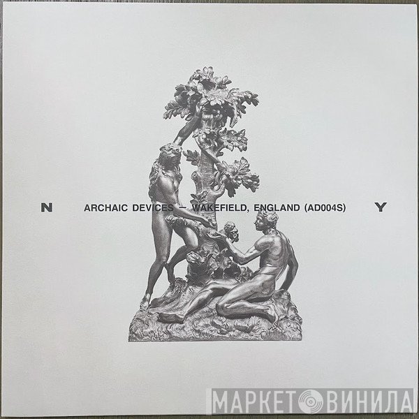 The Haxan Cloak - N​/​Y