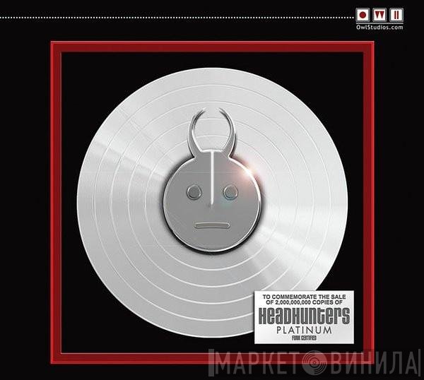 The Headhunters  - Platinum