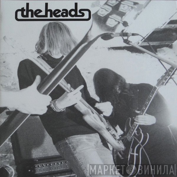 The Heads   - Reverberations Volume One