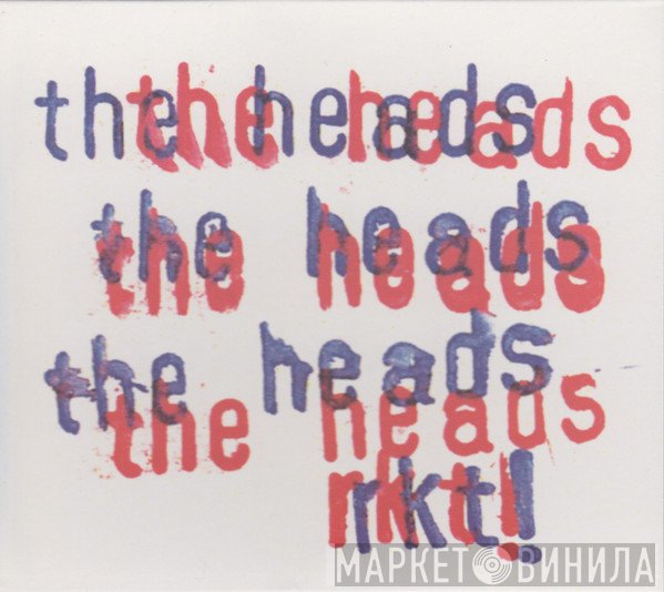 The Heads   - Rkt!