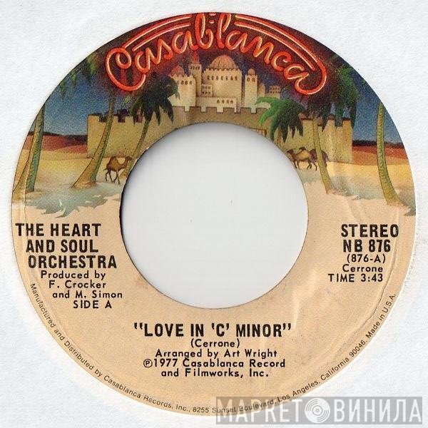 The Heart And Soul Orchestra - Love In C Minor