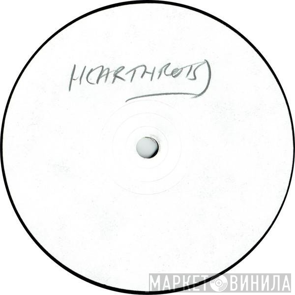 The Heart Throbs - Total Abandon EP