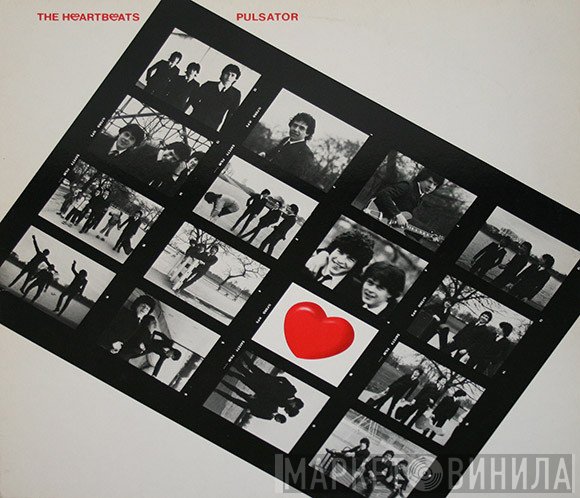 The Heartbeats  - Pulsator
