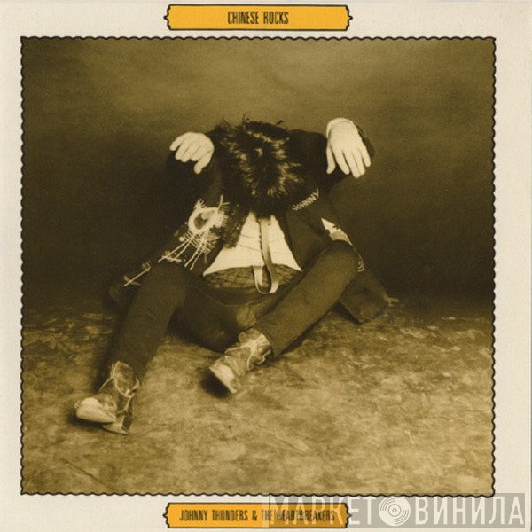 The Heartbreakers   - Chinese Rocks