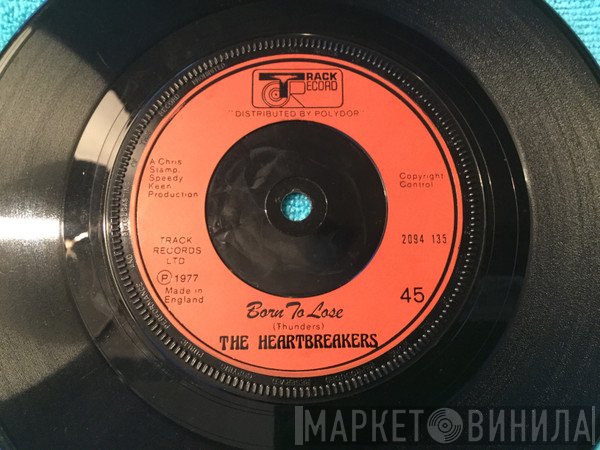 The Heartbreakers   - Chinese Rocks