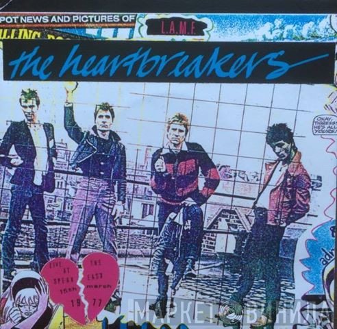 The Heartbreakers   - Chinese Rocks