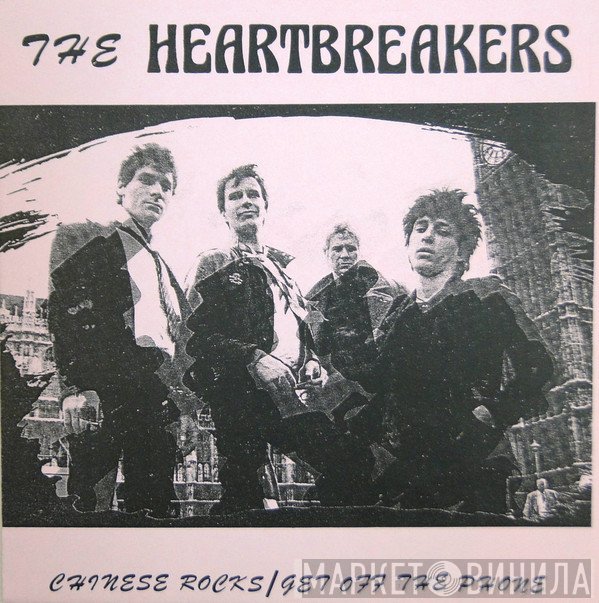 The Heartbreakers   - Chinese Rocks