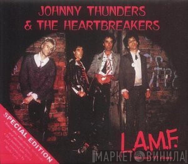 The Heartbreakers  - L.A.M.F. (The Lost '77 Mixes)