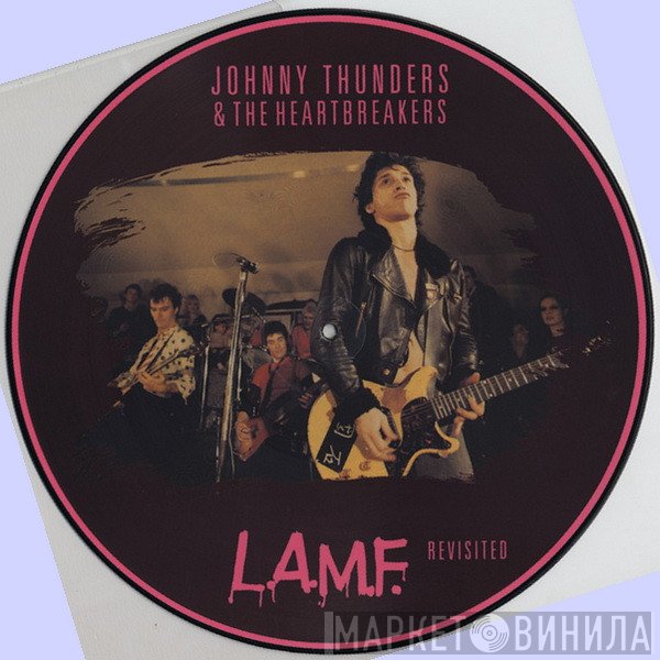 The Heartbreakers  - L.A.M.F. Revisited