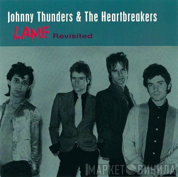 The Heartbreakers  - L.A.M.F. Revisited