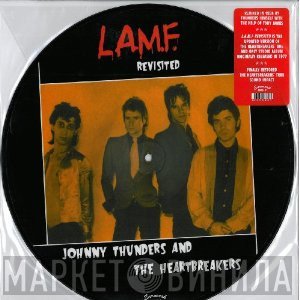 The Heartbreakers  - L.A.M.F. Revisited