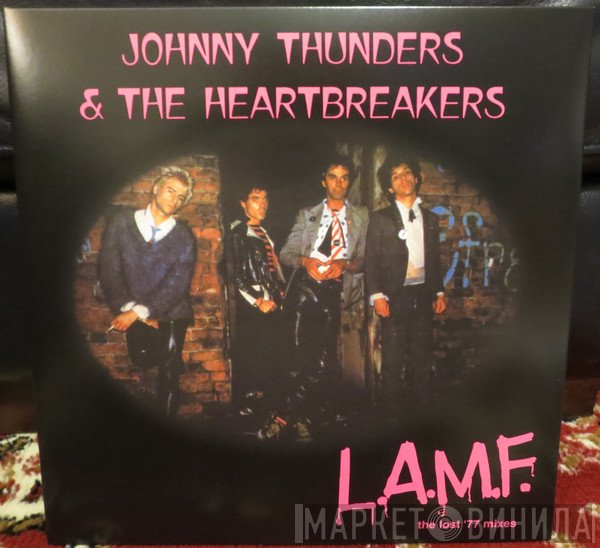 The Heartbreakers  - L.A.M.F. (The Lost '77 Mixes)