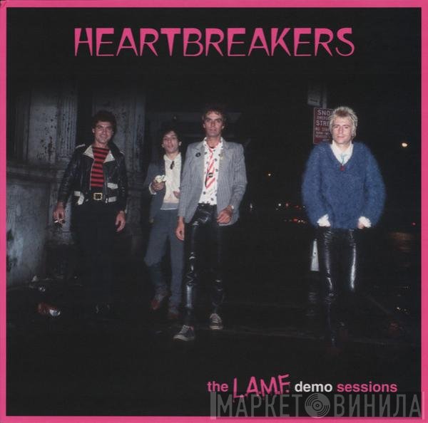 The Heartbreakers  - The L.A.M.F. Demo Sessions