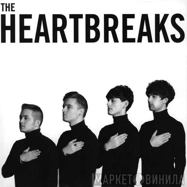 The Heartbreaks - Hand On Heart