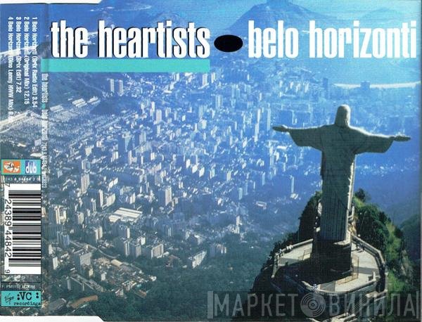 The Heartists - Belo Horizonti