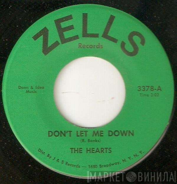 The Hearts - Don't Let Me Down